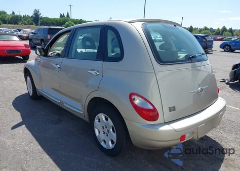 2006 Chrysler Pt Cruiser Touring z USA, uszkodzony, nr VIN 3A4FY58B26T255115